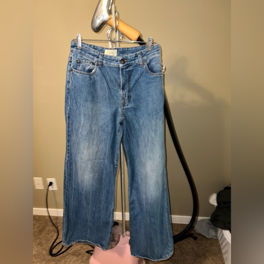 The Row Eglitta Jeans - Picture 4 of 7